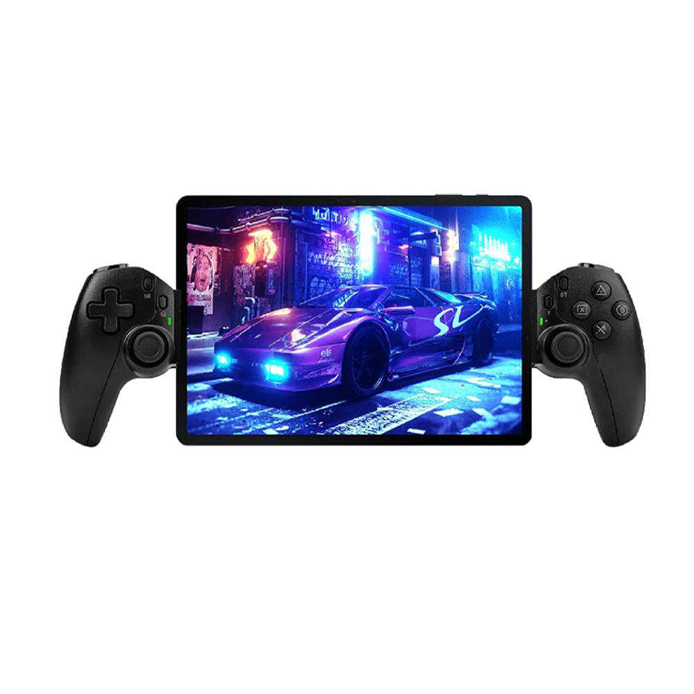Techsuit Wireless BSP-D9 Gamepad pro Switch PS4 PS3 Černý
