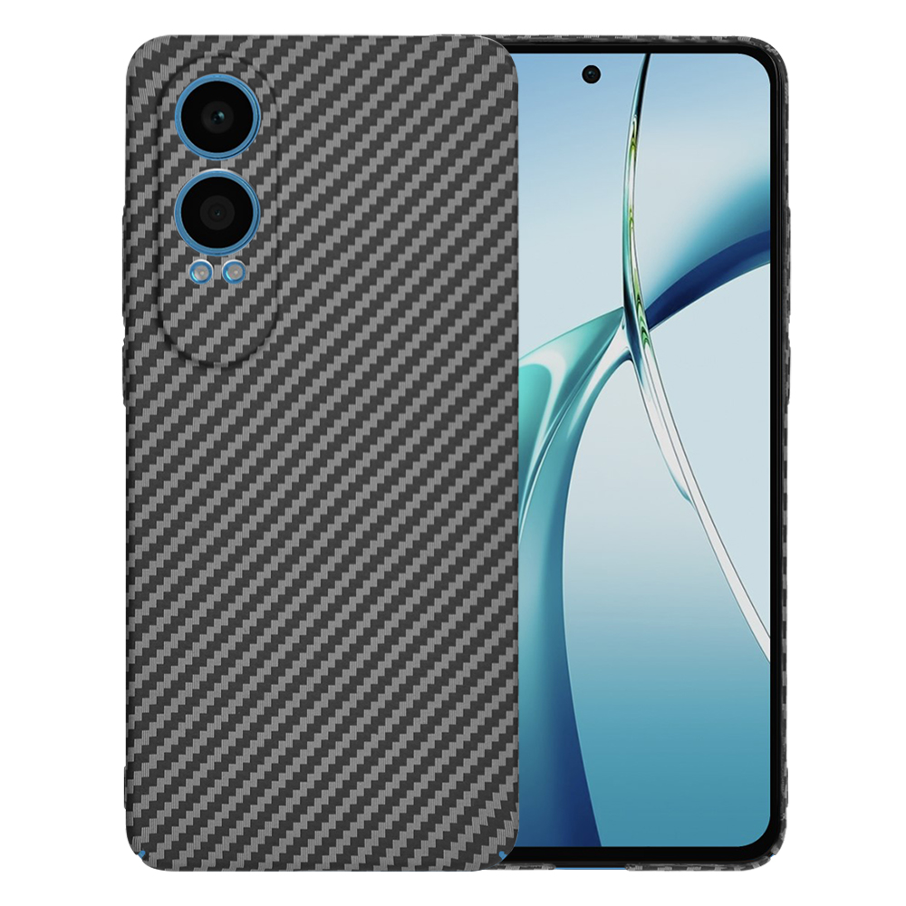 Levně Techsuit Carbonite FiberShell OnePlus Nord CE4 Lite černý