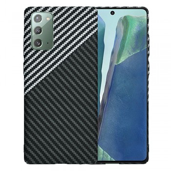 Techsuit Carbonite Samsung Note20 5G Stealth Gray