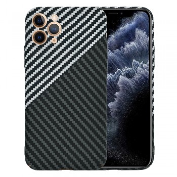 Techsuit Carbonite pouzdro iPhone 11 Pro Stealth Gray