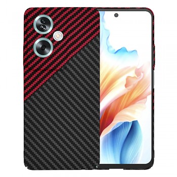 Techsuit kryt pro Oppo A79 5G a Nord N30 SE RedVortex