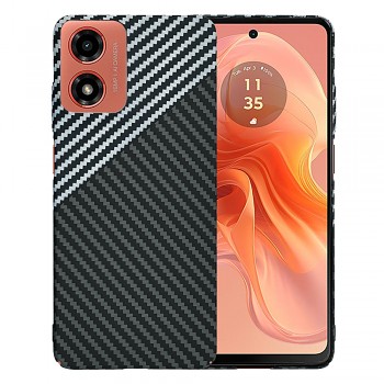 Techsuit Carbonite Motorola G04 G04s G24 E14 Stealth Gray