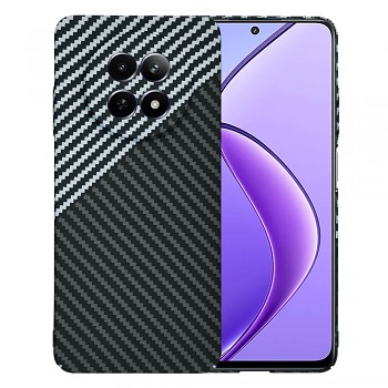 Techsuit Carbonite kryt Realme 12 12x Stealth Gray