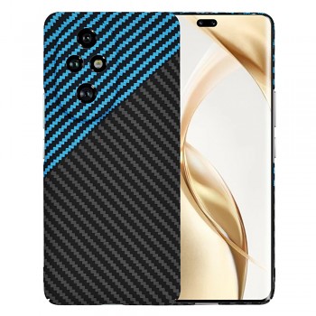 Techsuit Carbonite FiberShell Honor 200 Pro Blue Pulse