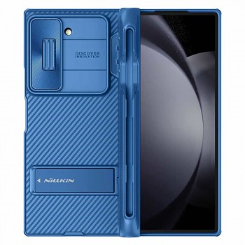 Nillkin CamShield Pro držák pera Galaxy Z Fold6 modrý
