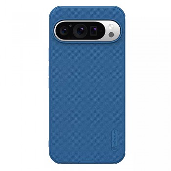 Nillkin Super Frosted Shield Pro Google Pixel 9 Pro XL modrá