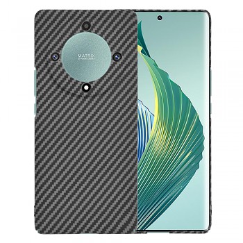 Techsuit Carbonite FiberShell kryt Honor Magic5 Lite černý