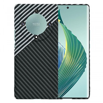 Techsuit Carbonite obal Honor Magic5 Lite Stealth Gray