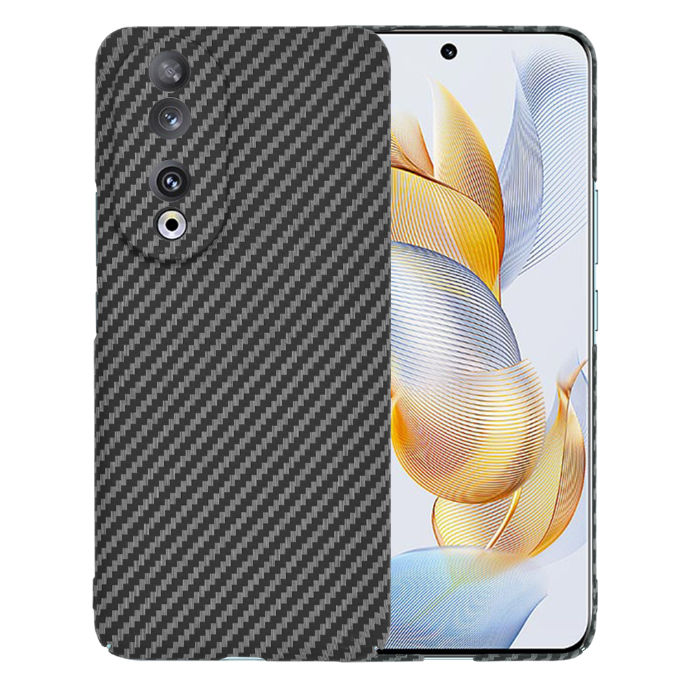 Levně Techsuit Carbonite FiberShell Honor 90 černý