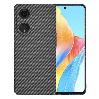 Techsuit Carbonite FiberShell pro Oppo A98 5G černá