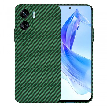 Techsuit Carbonite FiberShell pouzdro Honor 90 Lite Green