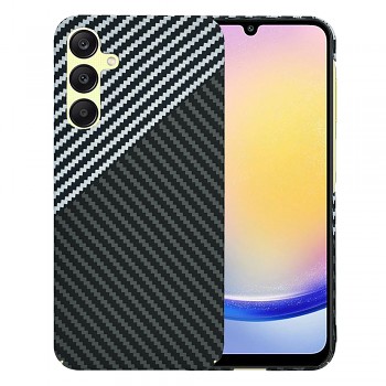 Techsuit Carbonite pouzdro Samsung Galaxy A25 5G Stealth Gray
