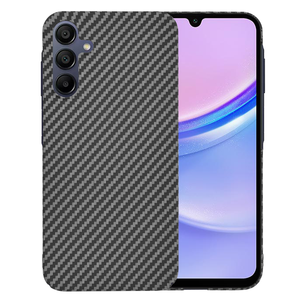 Levně Techsuit FiberShell Samsung Galaxy A15 4G 5G černý