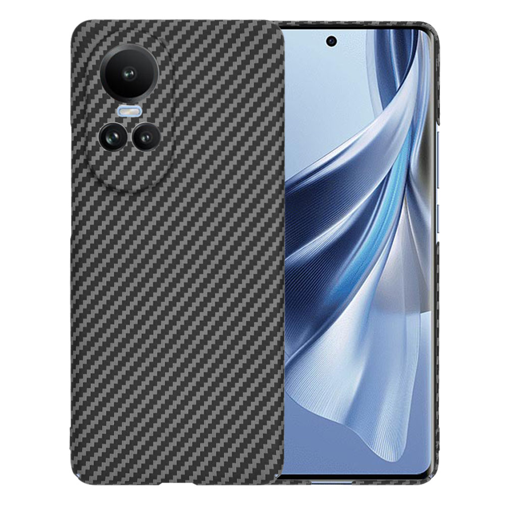 Levně Techsuit Carbonite Oppo Reno10 Reno10 Pro Black