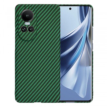 Techsuit Carbonite obal Oppo Reno10 Reno10 Pro Green