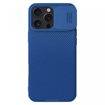 Nillkin CamShield Pro iPhone 16 Pro modrá
