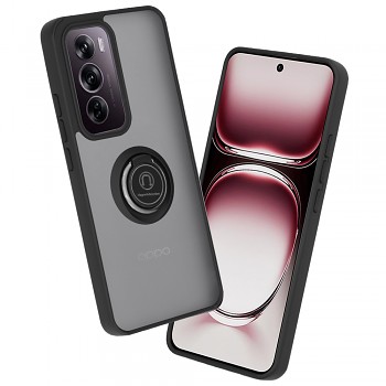 Techsuit Glinth obal pro Oppo Reno12 Pro černý