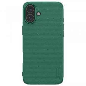 Nillkin Super Frosted Shield Pro iPhone 16 Deep Green