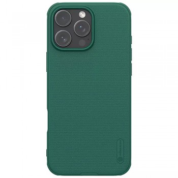 Nillkin Super Frosted Shield Pro iPhone 16 ProMax Deep Green