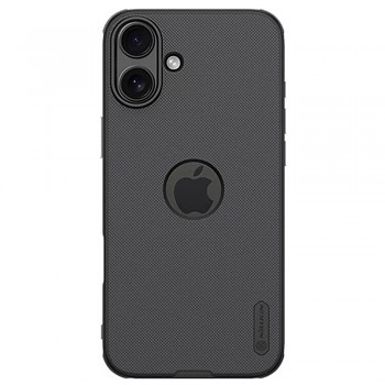 Nillkin Super Frosted Shield Pro iPhone 16 Plus Černý