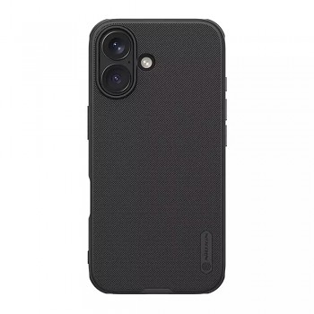 Nillkin Frosted Shield Pro Magnetic pro iPhone 16 Plus černá
