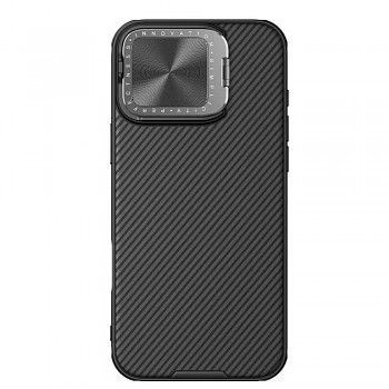 Nillkin CamShield Prop Magnetic kryt iPhone 16 Pro Black