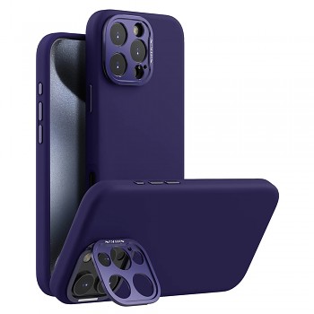 Nillkin Lens Wing Magnetic kryt iPhone 16 Pro Max DarkPurple