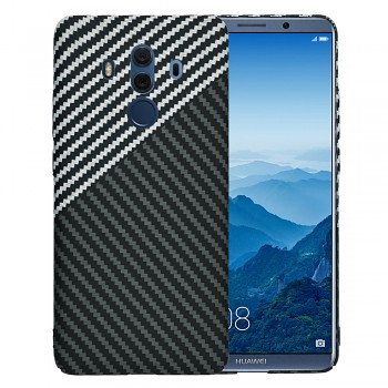 Techsuit Carbonite FiberShell Huawei Mate 10 Pro StealthGray
