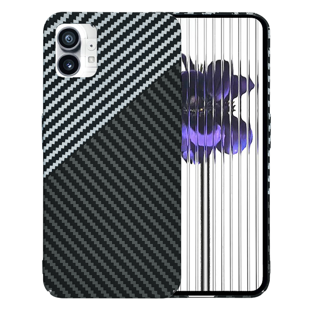 Levně Techsuit FiberShell obal Nothing Phone (1) StealthGray