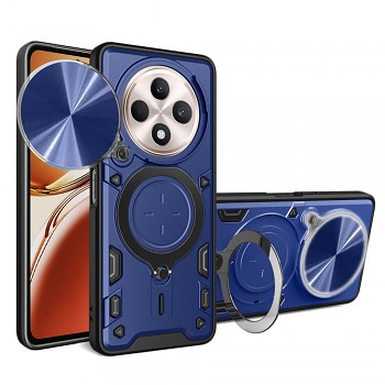 Techsuit CamGuard Pro pro Oppo Reno12 F Reno12 FS modrá