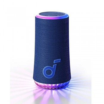 Anker Wireless Speaker SoundCore Glow A3166G31 360° zvuk 30W IP67 modrá