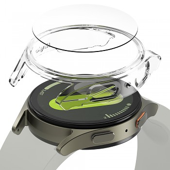 Ringke Slim + Ochranná fólie Samsung Galaxy Watch7 40mm Průhledná