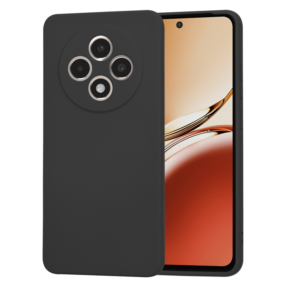 Levně Techsuit SoftFlex pro Oppo Reno12 F Reno12 FS černý