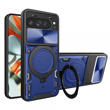 Techsuit CamGuard Pro Google Pixel 9 Pro XL modrý