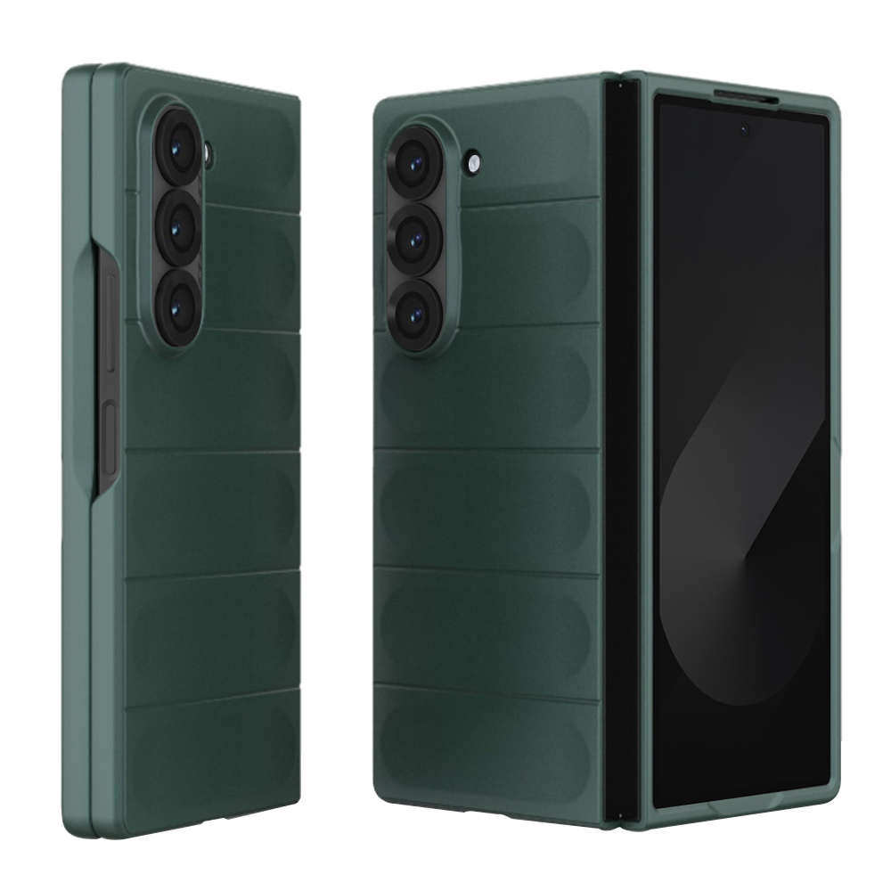 Levně Techsuit Magic Shield pro Samsung Galaxy Z Fold6 zelený