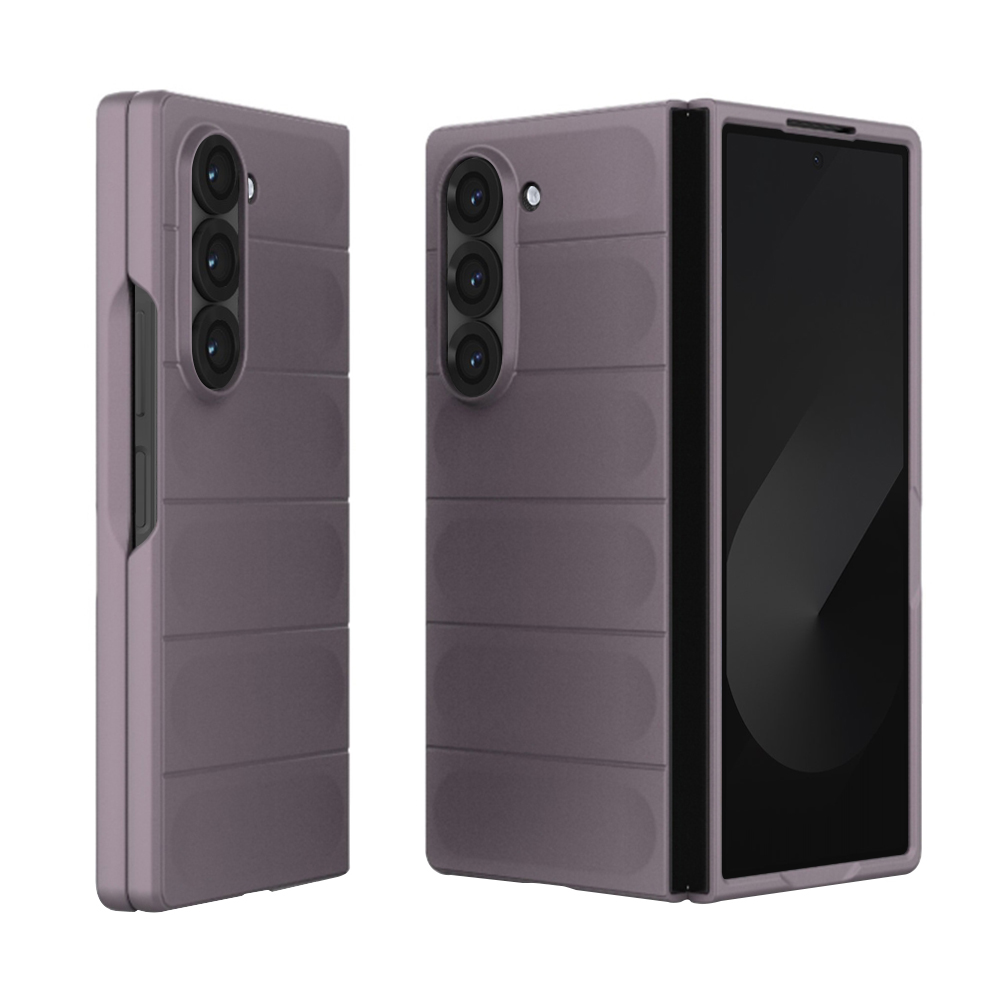 Levně Techsuit Magic Shield pro Samsung Galaxy Z Fold6 fialová