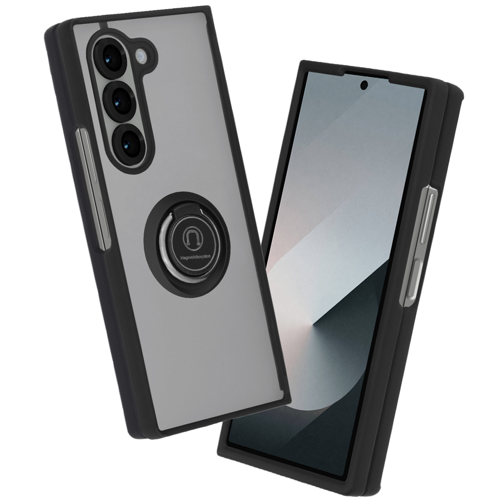 Levně Techsuit Glinth pro Samsung Galaxy Z Fold6 černý
