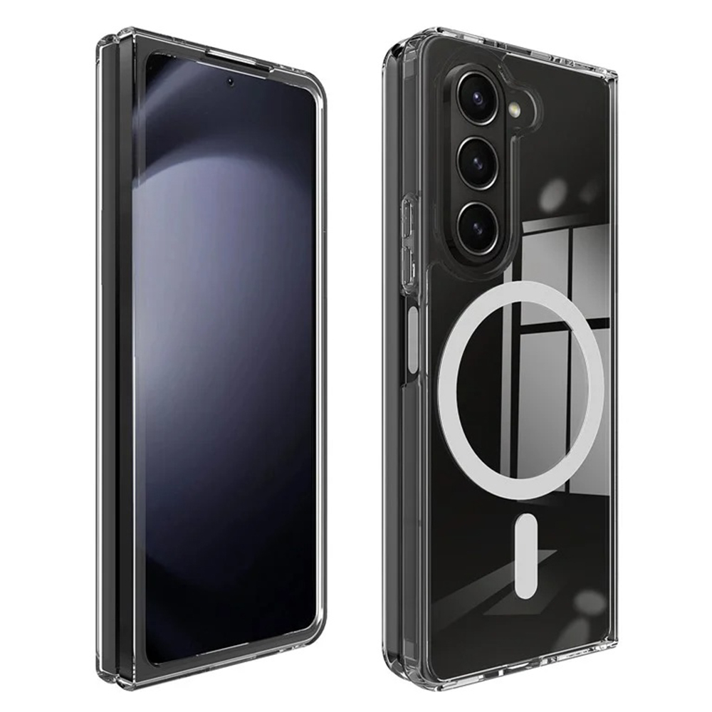 Levně Techsuit MagSafe Pro pro Samsung Galaxy Z Fold6 průhledný