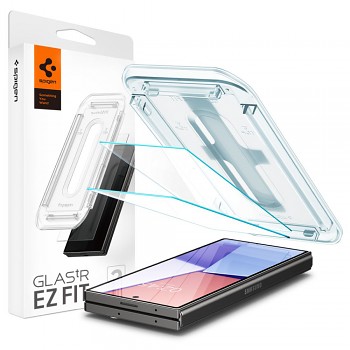 Spigen Glas.tR EZ-FIT (2 balení) Samsung Galaxy Z Fold6 průhledný
