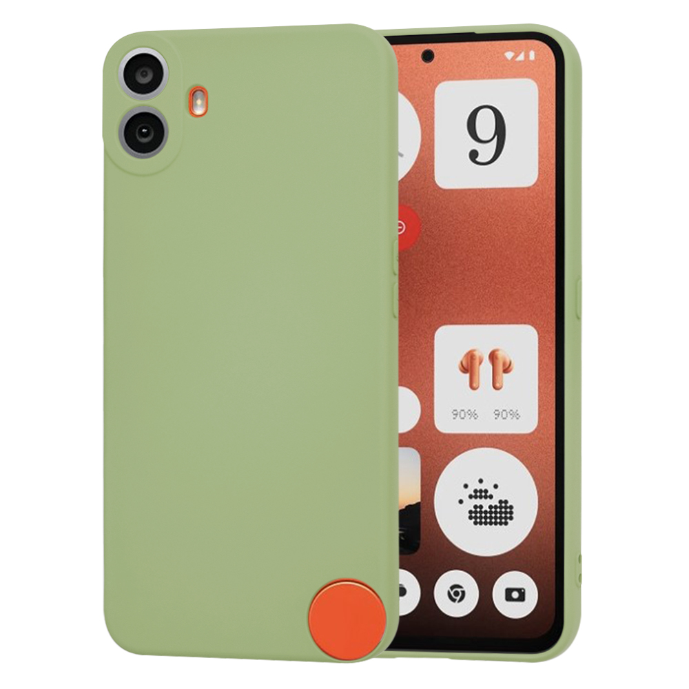 Levně Techsuit SoftFlex Nothing CMF Phone 1 Matcha zelená