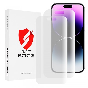 Ochrana displeje Smart Protection Premium Classic iPhone 14 Pro Max čirá