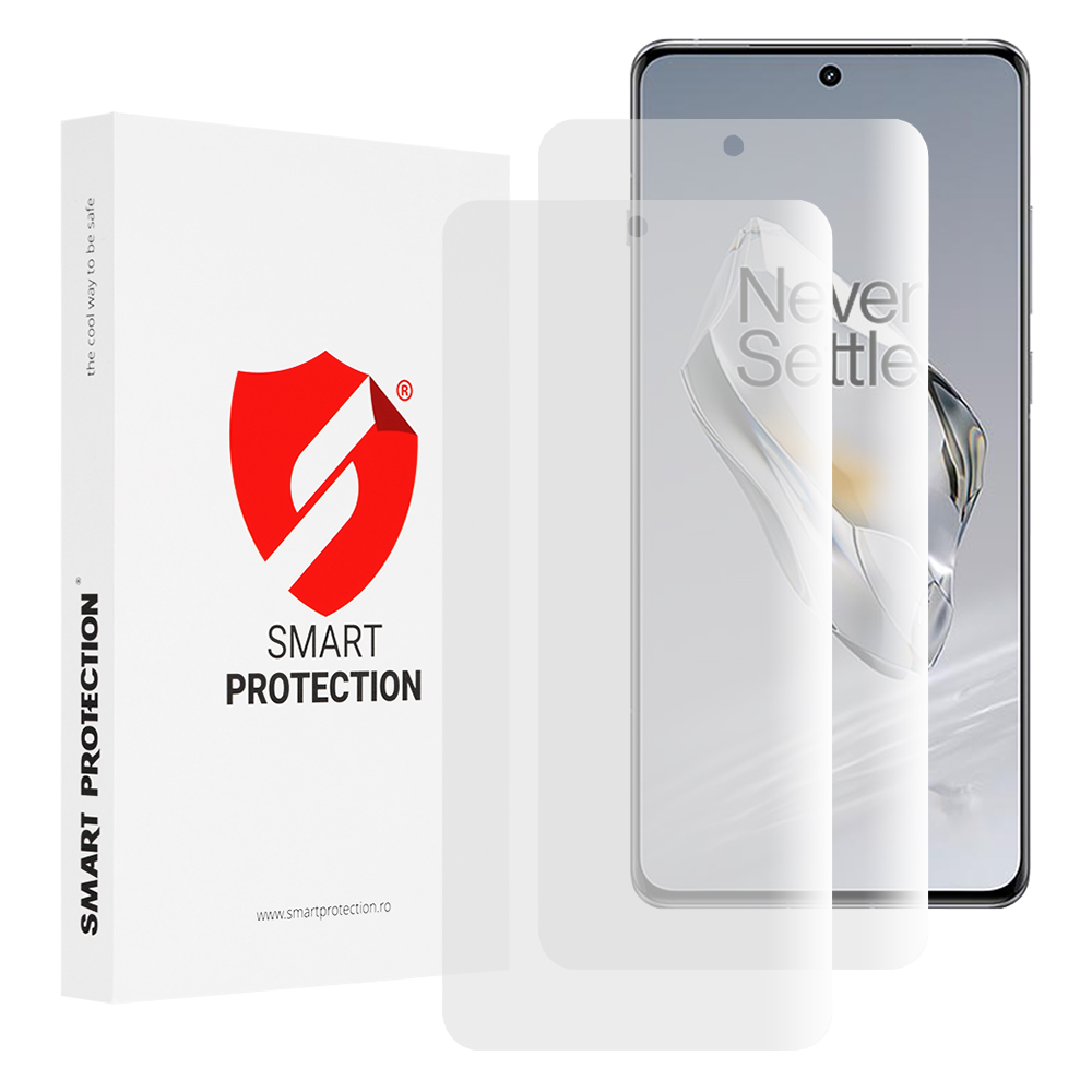 Ochrana displeje Premium Classic 2 ks OnePlus 12 průhledná