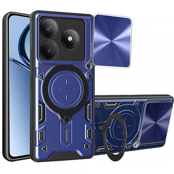 Techsuit CamGuard Pro pro Realme C61 Realme C63 modrá