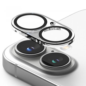 Ringke ochranné sklo na fotoaparát (2 ks) iPhone 16 iPhone 16 Plus čiré