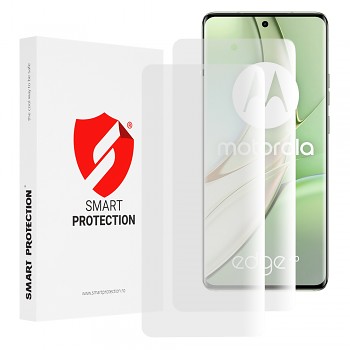 Ochrana displeje Smart Protection Premium Classic 2ks pro Motorola Edge 40 Edge 40 Neo Edge 2023 průhledná