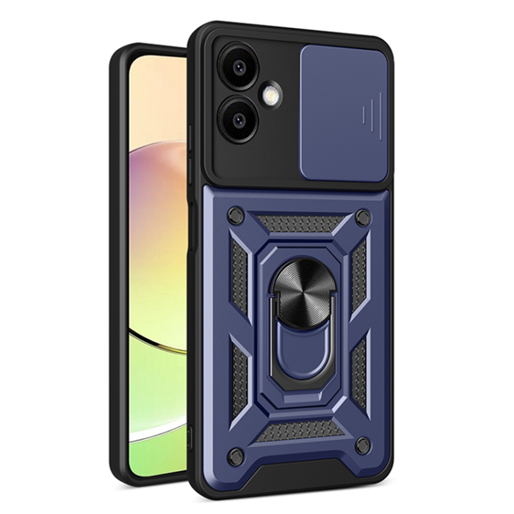 Levně Techsuit CamShield Series Samsung Galaxy A06 modrý