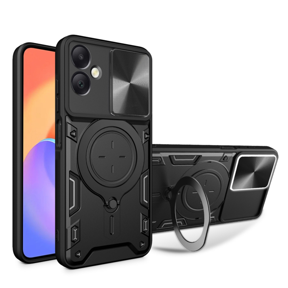 Levně Techsuit CamGuard Pro pro Samsung Galaxy A06 černý