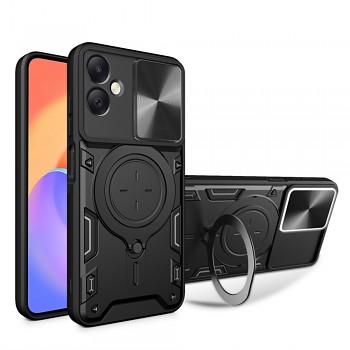 Techsuit CamGuard Pro pro Samsung Galaxy A06 černý