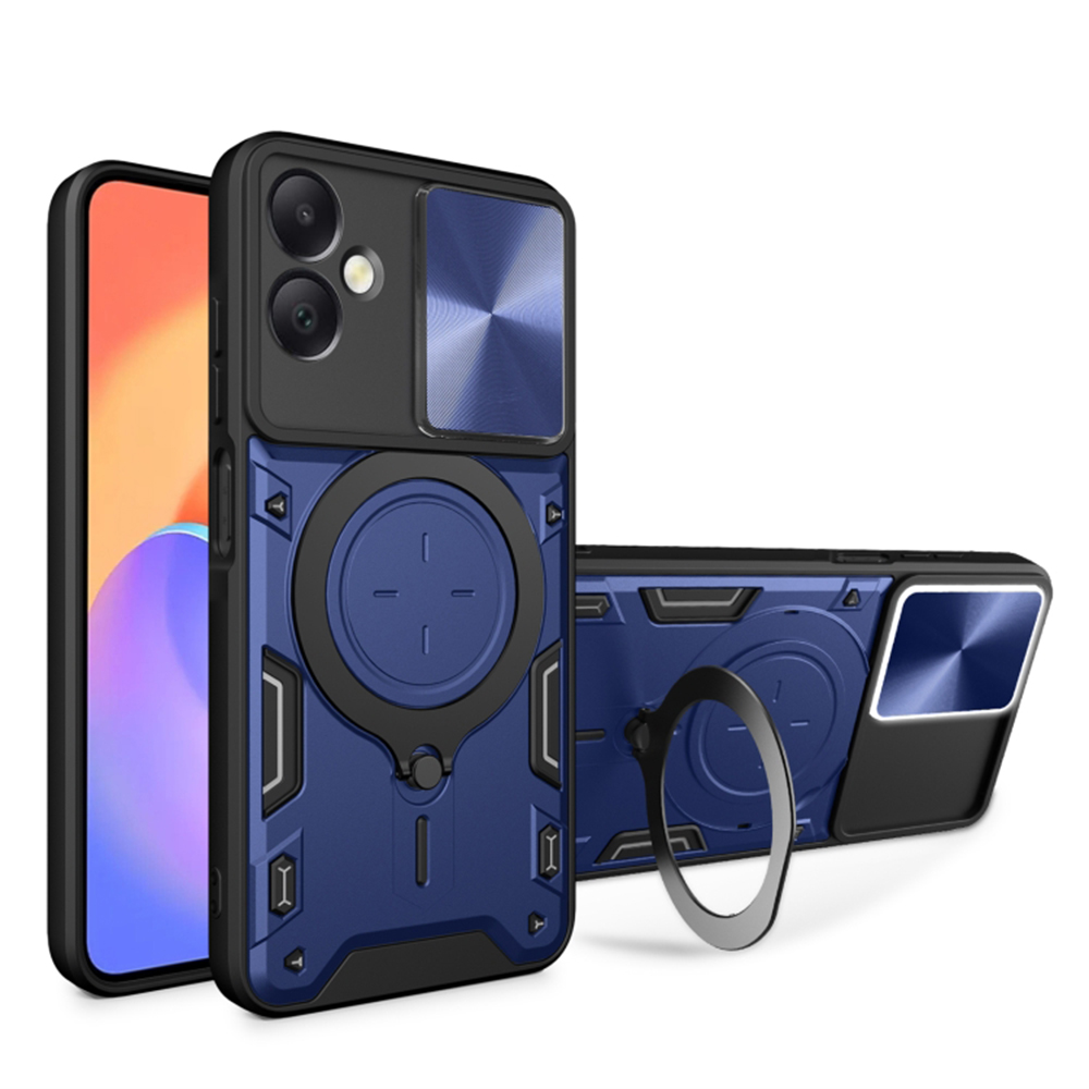 Levně Techsuit CamGuard Pro pro Samsung Galaxy A06 modrý