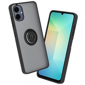 Techsuit Glinth pro Samsung Galaxy A06 černý